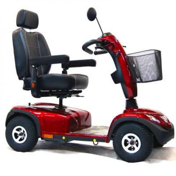 Invacare Comet 8mph Mobility Scooter