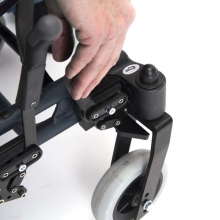 Invacare Rea Dahlia Tilt in Space Manual Wheelchair