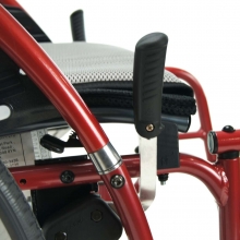 Karma Ergo 115 Self Propelled Wheelchair