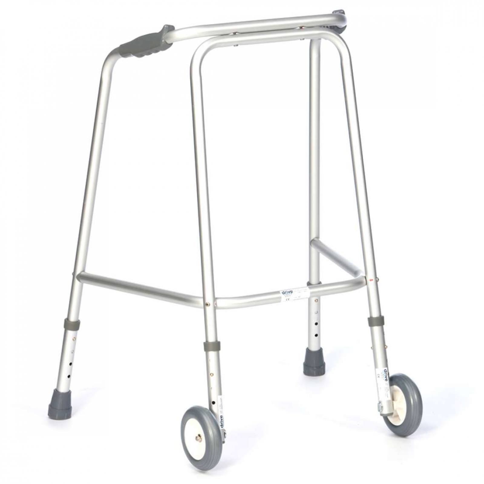 Domestic Walking Frame with wheels