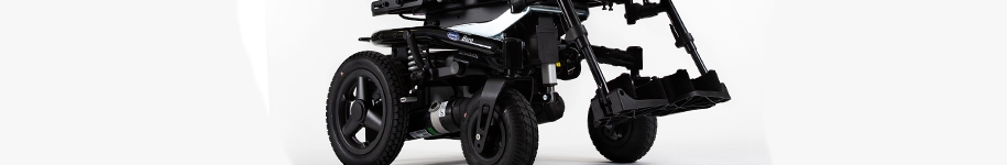 Standard Electric Powered Wheelchairs