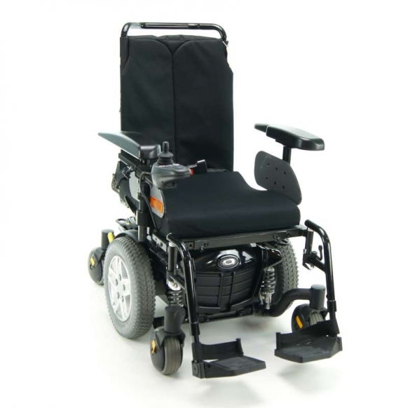 Pride Quantum® Q4 Mid Wheel Powerchair
