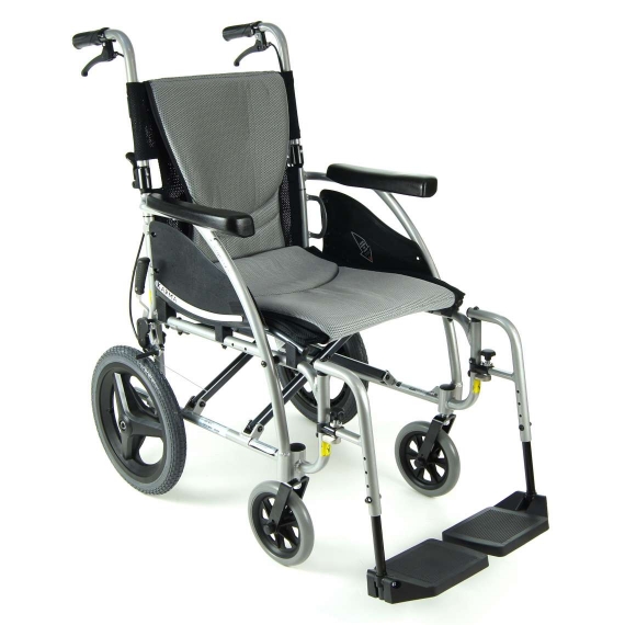 Karma Ergo 115 Superlight Transit Wheelchair