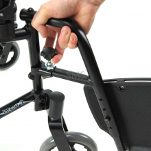 Karma Wren 2 Lightweight Transit Wheelchair