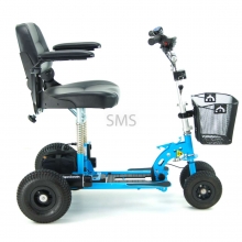 SupaScoota Sport HD Portable Mobility Scooter