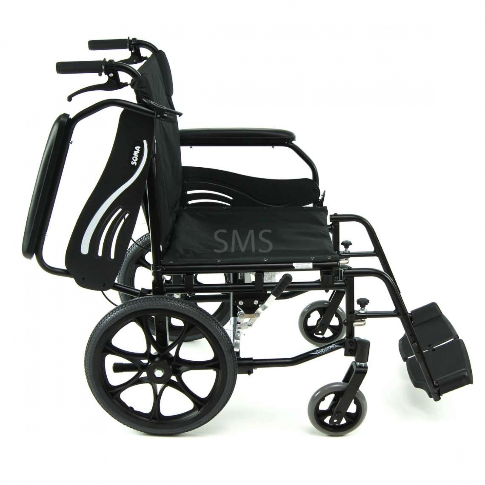 Karma Wren 2 Lightweight Transit Wheelchair
