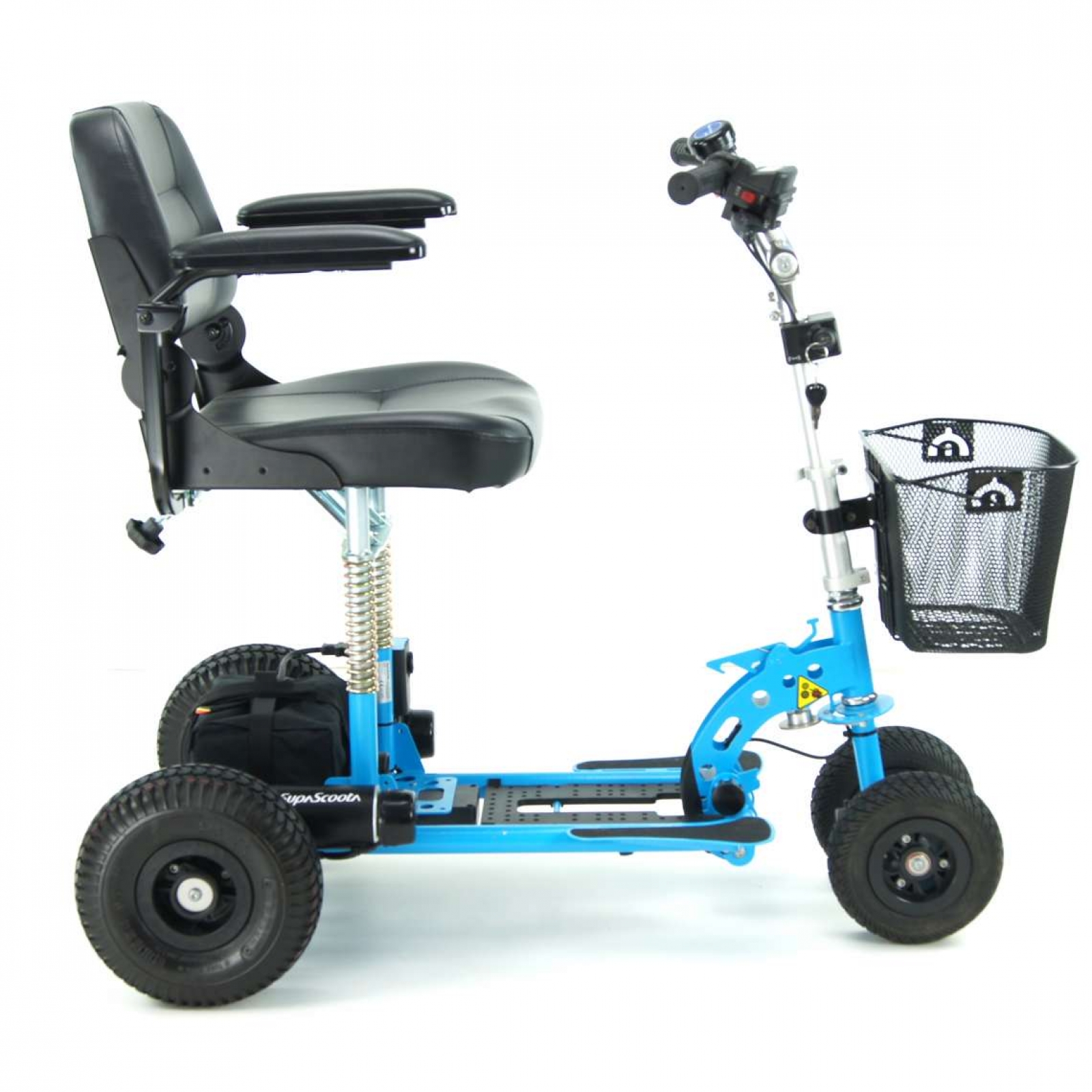 SupaScoota Sport HD Portable Mobility Scooter