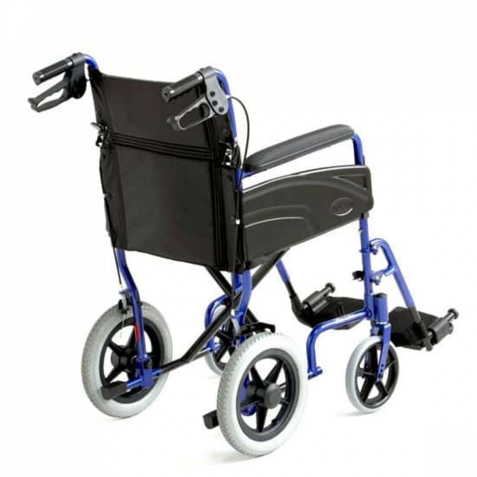 Invacare Alulite Transit Manual Wheelchair