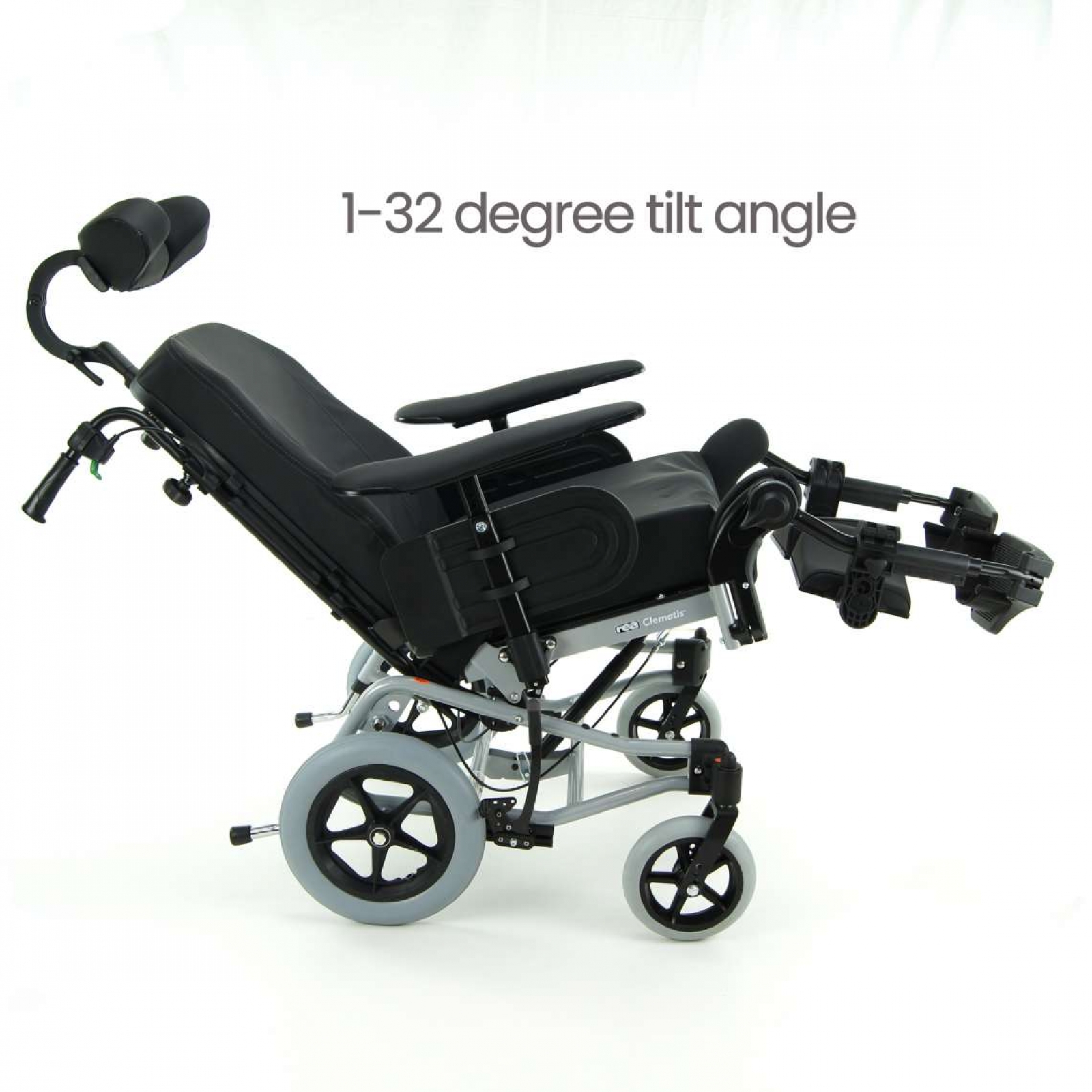 Invacare Rea Clematis Tilt in Space Wheelchair