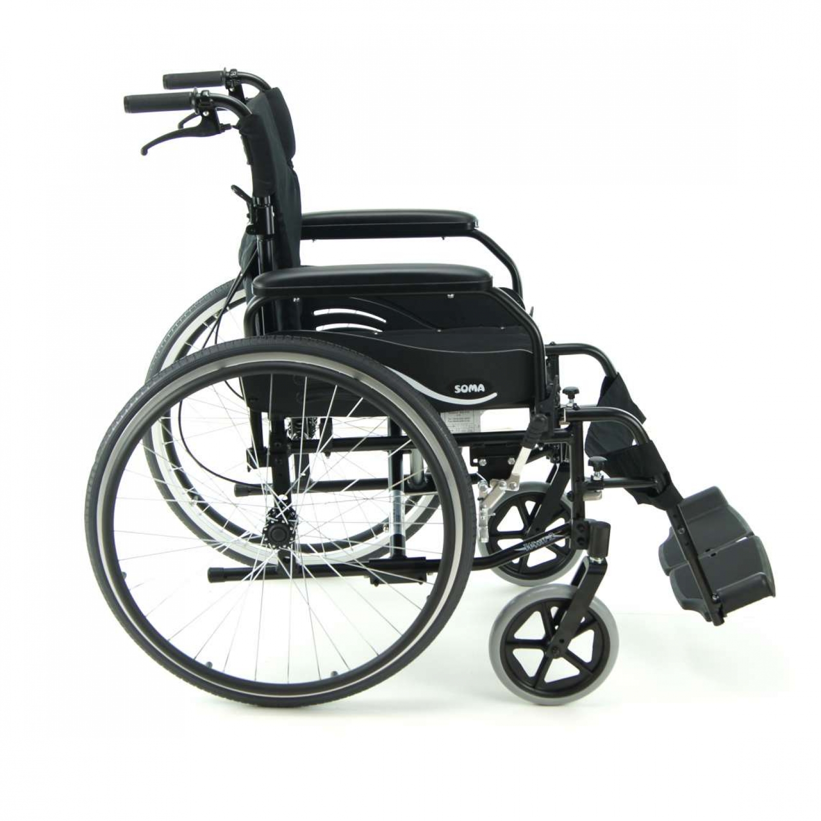 Karma Wren 2 Alloy Self Propelled Wheelchair